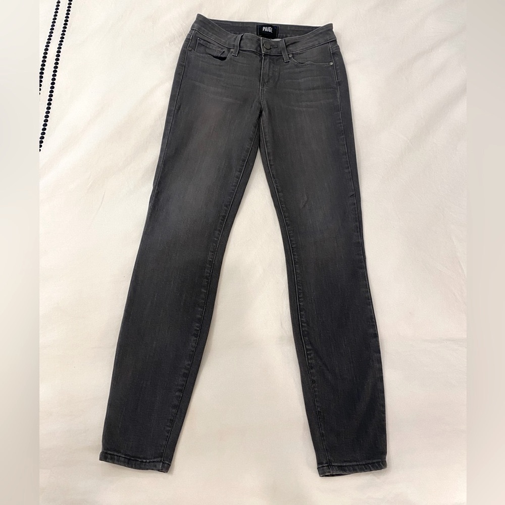 Paige Verdugo Ankle jeans - Picture 2 of 6